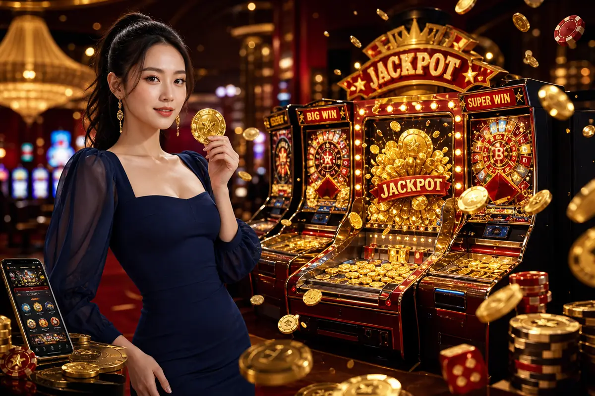 100cic Casino meja baccarat dealer langsung
