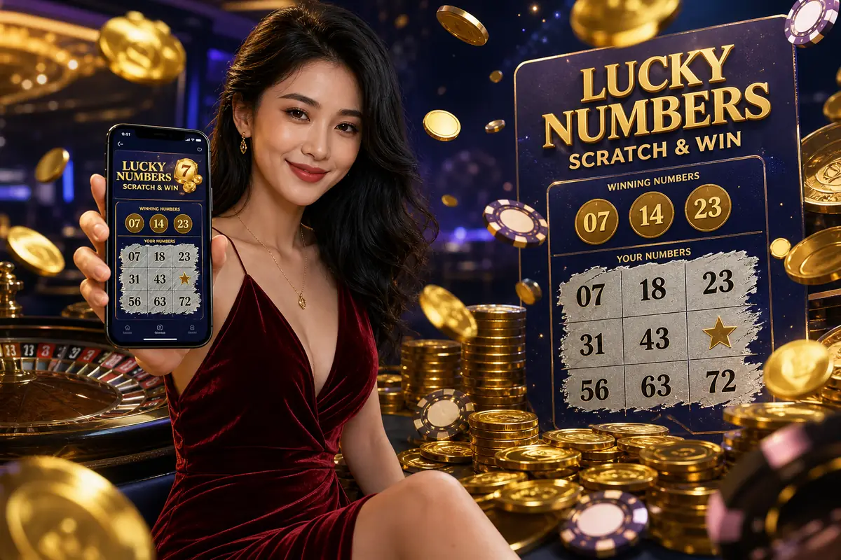 100cic bonus selamat datang deposit pertama