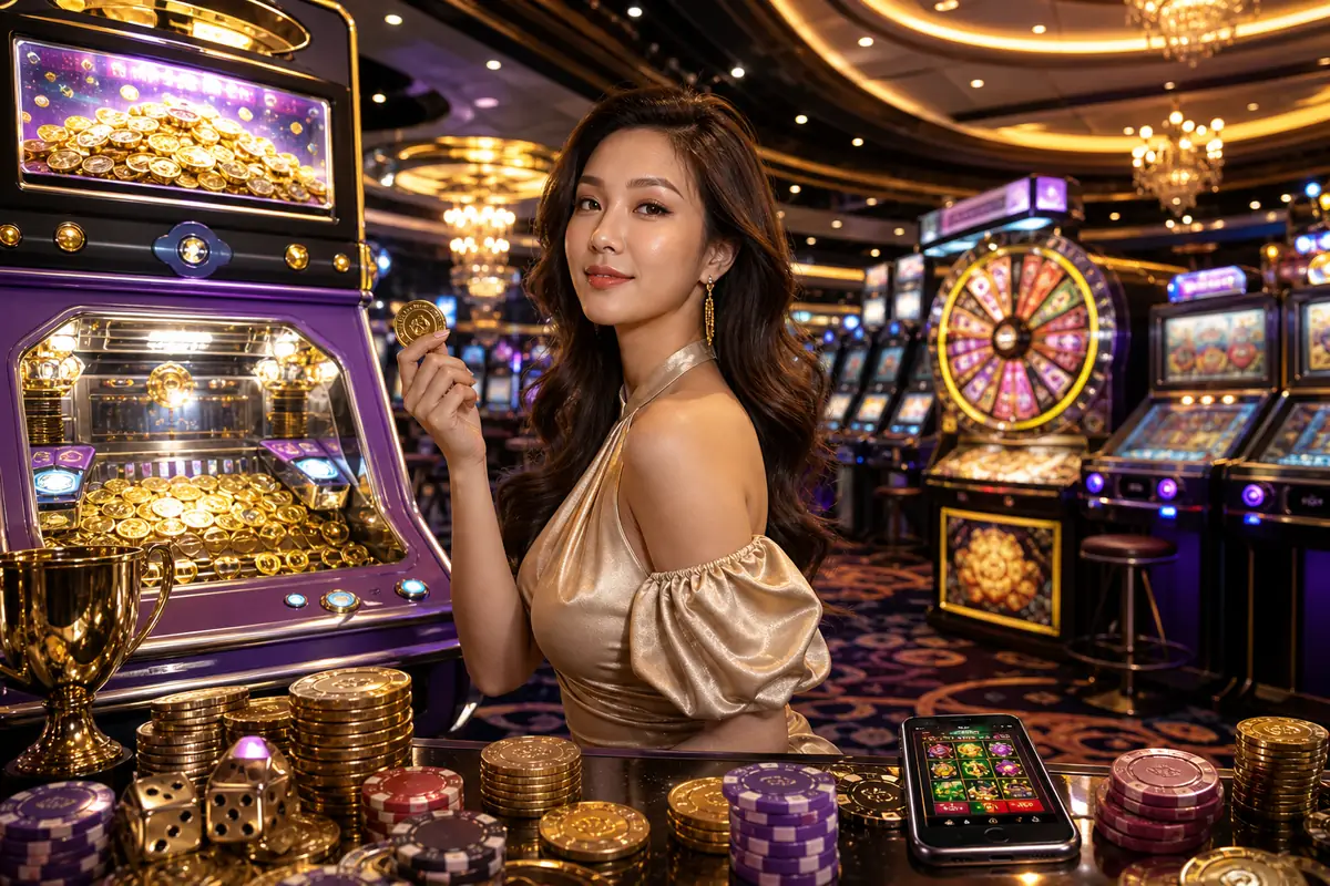 100cic meja live casino baccarat roulette