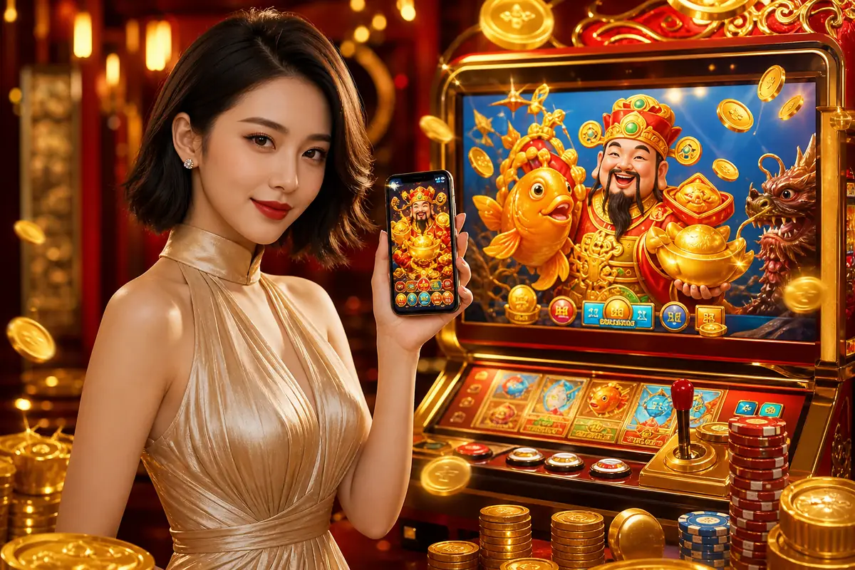100cic kaedah deposit e-wallet tembak ikan