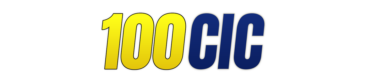 100cic logo